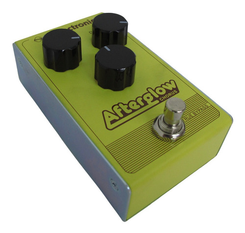 Pedal Tc De Fx P/guitarra Mod. Afterglow Chorus