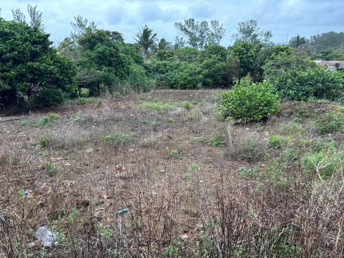 Terreno En Venta En Esquina En Roca Partida En San Andrés Tuxtla, Veracruz
