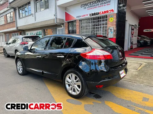 Renault Megane 3 2.0l