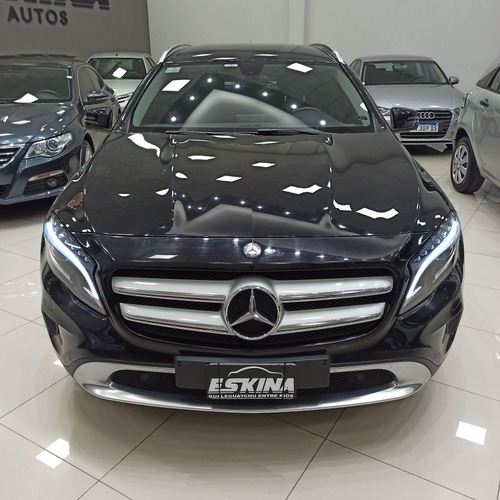 Imagen 15 de 15 de Mercedes-benz Clase Gla 2015 1.6 Gla200 At Urban 156cv