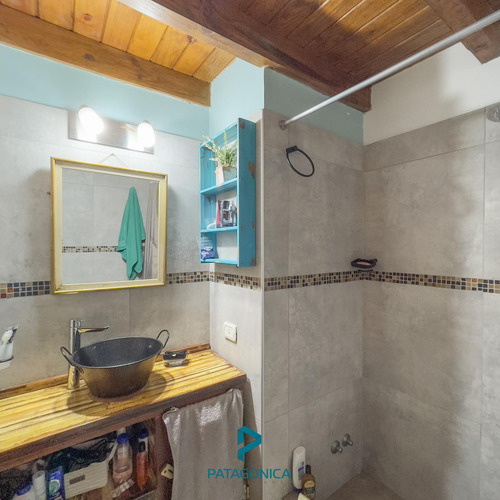 Venta Casa Dpto. 140m2, C/vista Al Lago, Epulafquen, Villa La Angostura