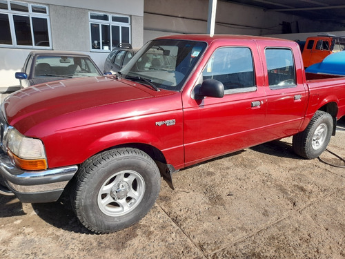 Ford Ranger Xlt C Dupla 1998