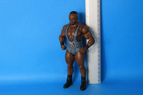 Big E Wwe Figura (Usado)