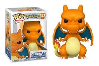 Charizard Funko Pop 843 - Pokemon - Nuevo / Original