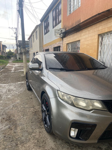 Kia CERATO KOUP 1.6 Sx