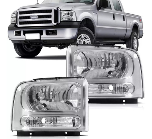 Optica F 100 Super Duty 2006-2007-2008-2009-2010-2011-2012