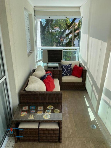 Apartamento À Venda, 75 M² Por R$ 780.000,00 - Alto Da Boa Vista - São Paulo/sp - Ap15866