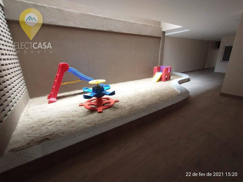 Imagem 26 de 27 de Excelente Apartamento Em Jardim Camburii - Ap0490