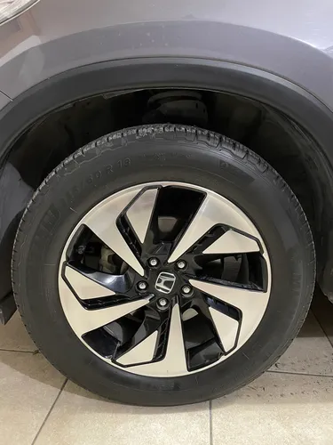 Honda CR-V 2.4 Exl Navi Mt