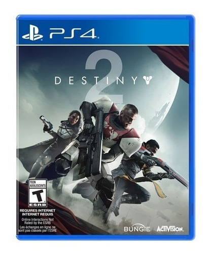 Destiny 2 Ps4 Fisico Nuevo Original Sellado