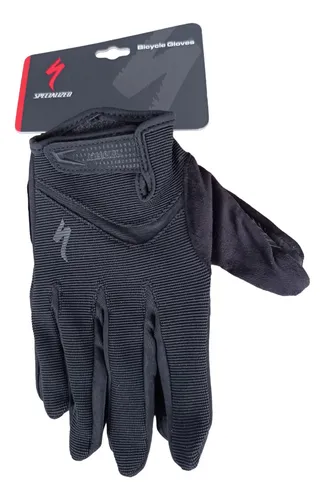 KUTOOK Guantes de ciclismo dedo completo pantalla táctil resistente al  desgaste con almohadilla de absorción de golpes guantes de bicicleta  hombres