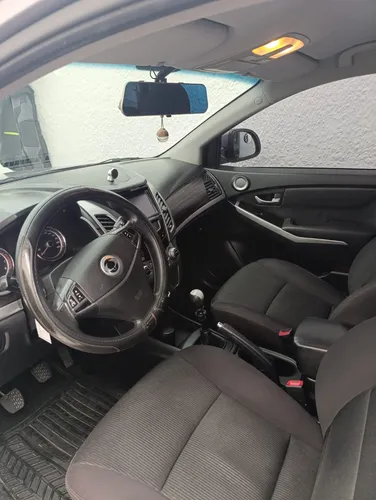 SsangYong Korando 2.0 C Fl