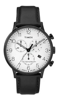 Reloj Timex Hombre Tw2r72300 Waterbury Classic Chrono