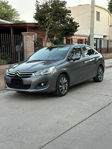 Citroën C4 Lounge 1.6 Hdi 115 Feel Pack