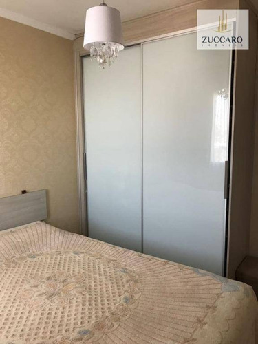 Apartamento Com 3 Dormitórios À Venda, 68 M² Por R$ 380.000,00 - Vila Das Bandeiras - Guarulhos/sp - Ap12202