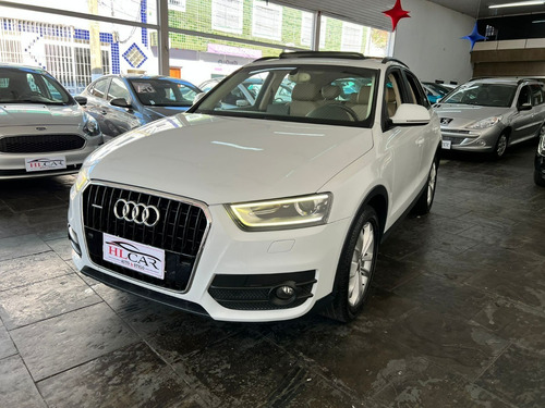 Imagem 14 de 15 de Audi Q3 2.0 Tfsi Quattro Impecavel