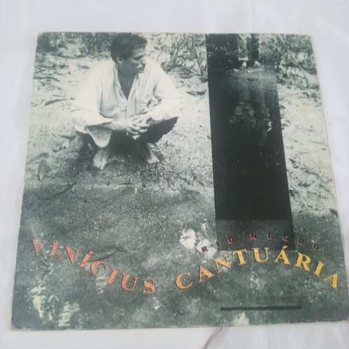 Lp Vinicius Cantuária - Rio Negro