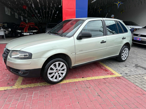 Volkswagen Gol 1.6 Power Total Flex 4p