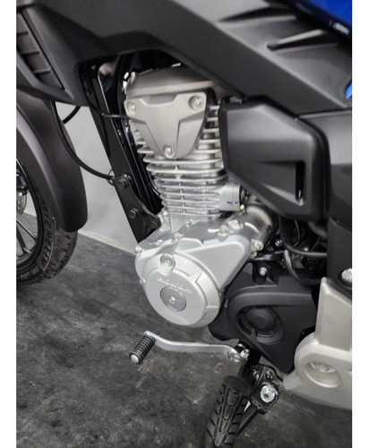 Honda Cg 160 Fan
