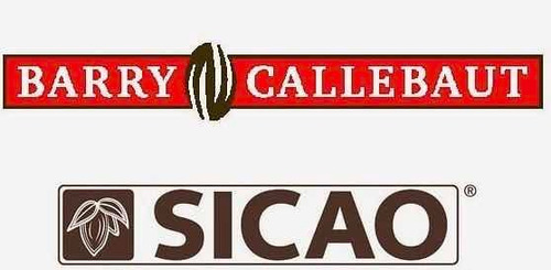 Imagen 2 de 7 de 3 Kg Chocolate Blanco Semiamargo Amargo Callebaut Sicao