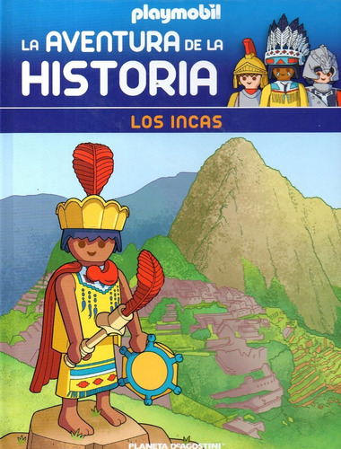 Playmobil Los Incas 