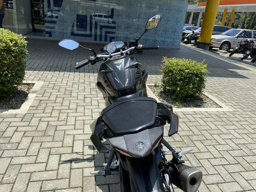 Yamaha Mt 03 2020