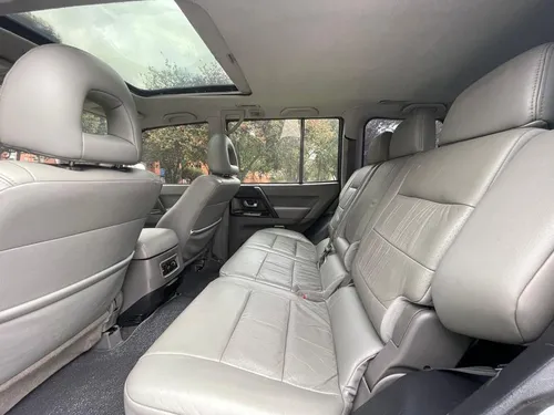 Mitsubishi Montero 3.8 V67