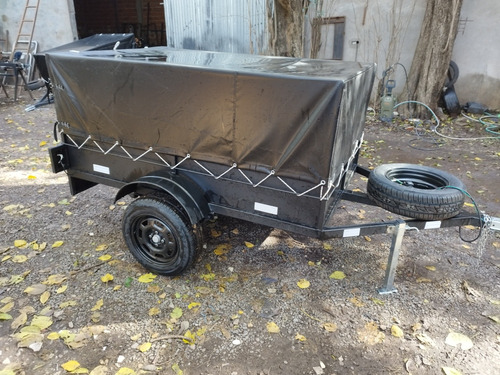 Imagen 2 de 18 de Trailer Batan Excelente Calidad Stock Permanente