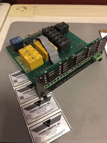 Uson I/o Module 403-x300h_403x300h_4o3-x3ooh_4o3x3ooh _ Ssc (Reacondicionado)
