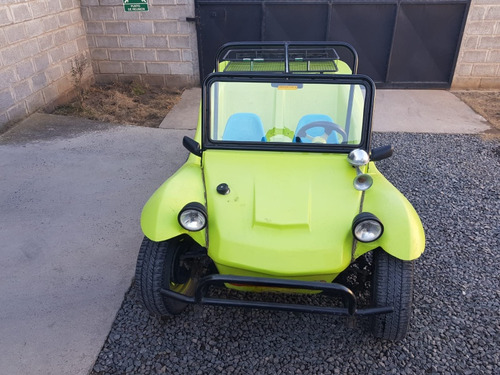 Buggy Motor Renault 6