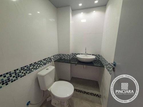 Imagem 5 de 10 de Sala Para Alugar, 90 M² Por R$ 3.000/mês - Centro - Rio De Janeiro/rj - Tour Virtual 360° - Sa0028