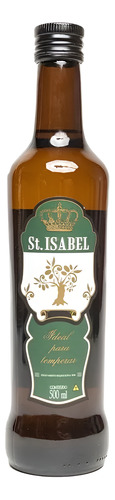 Óleo Misto De Soja E Oliva St. Isabel Vidro - 500ml Saltear