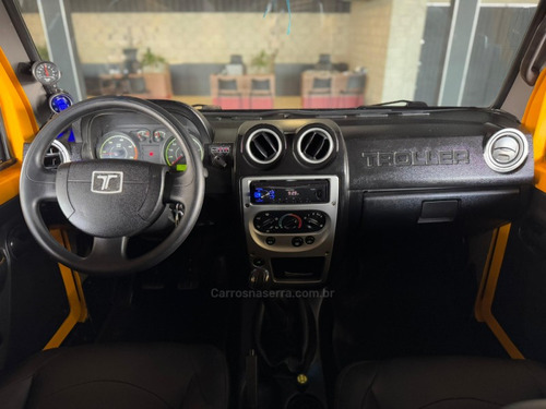 Troller T-4 3.0 TETO RÍGIDO 16V TURBO ELETRONIC DIESEL 2P MANUAL