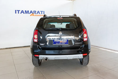 Renault Duster 2.0 DYNAMIQUE 4X2 16V FLEX 4P AUTOMÁTICO