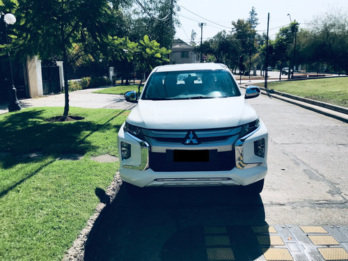 Mitsubishi L200 Katana Crt
