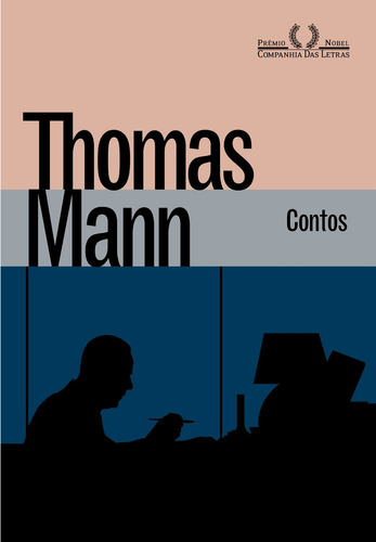 Contos, de Mann, Thomas. Editora Schwarcz SA, capa dura em português, 2020