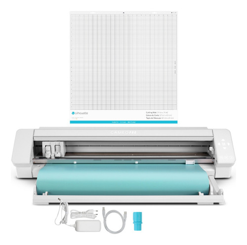 Plotter Corte Silhouette Cameo 4 Pro Blanco 61cm (Usado)