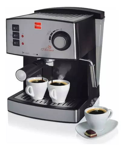 Máquina De Café Para Cápsulas Guzzini Negra