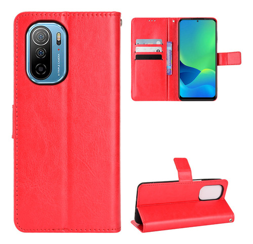 Funda Para Oppo A40 Oppo A60 5g Oppo A79 5g Oppo Reno 12f Oppo Reno 7 4g Funda Tipo Cartera Con Tarjetero De Piel
