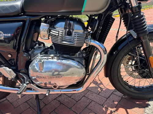 Royal Enfield Interceptor 650