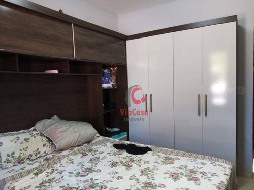 Imagem 15 de 30 de Casa Com 2 Dormitórios À Venda, 99 M² Por R$ 230.000,00 - Chácara Mariléa - Rio Das Ostras/rj - Ca2414