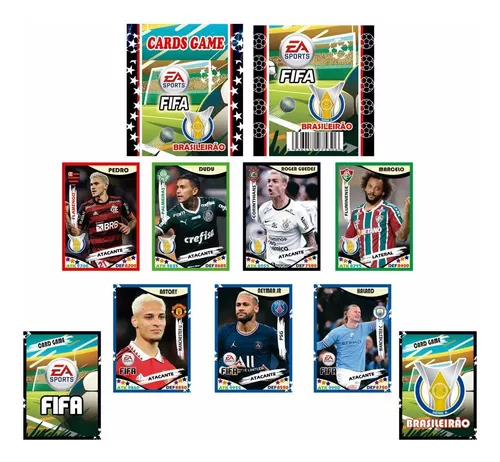 Card Fifa 23  MercadoLivre 📦