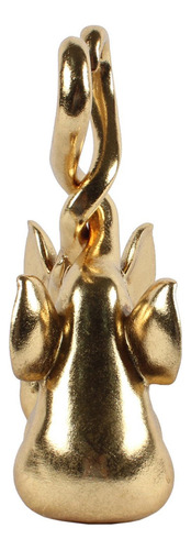 Elephant Sculpture For Home Resin Small Statue For Tabletop