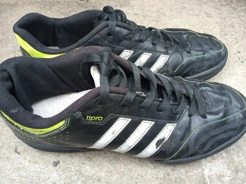 Botines adidas usados new arrivals