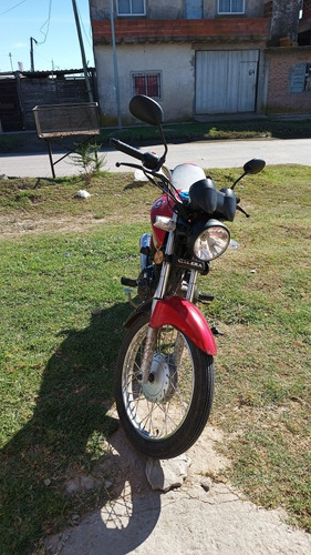 Imagen 6 de 6 de Gilera Cv 150