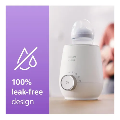 Philips Avent Premium Warmer De Botella Rápida, Con Control