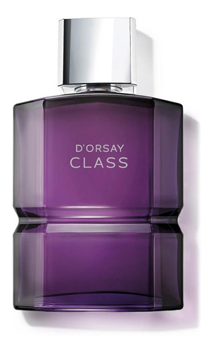 Locion Dorsay Class X 90ml. - Esika - mL a $878