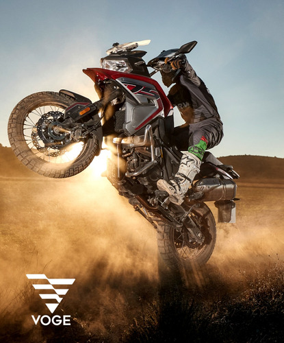 Tienda Oficial Voge : 650 Dsx Adventure - Puerto Madero