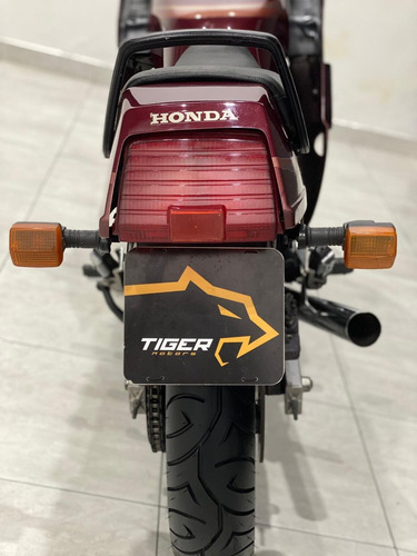 Honda Cbx 750 F Indy 1991 - 35.000km -7 Galo