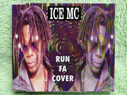 Eam Cd Maxi Single Ice Mc Run Fa Cover 1994 Edic Europea Zyx